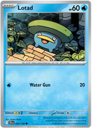 Lotad - 035/159 - Journey Together - Card Cavern