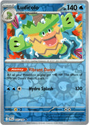 Ludicolo - 037/159 - Journey Together - Reverse Holo - Card Cavern