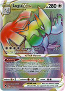 Lugia VSTAR Hyper Rare - 202/195 - Silver Tempest - Holo - Card Cavern