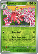 Lurantis - 014/182 - Destined Rivals - Reverse Holo - Card Cavern
