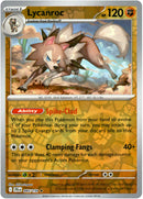 Lycanroc - 085/159 - Journey Together - Reverse Holo - Card Cavern