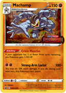 Machamp - SWSH243 - Sword & Shield Promo - Card Cavern