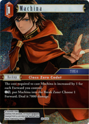 Machina - 22-013C - Hidden Hope - Foil - Card Cavern