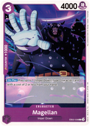 Magellan - EB02-038 C - Anime 25th Collection - Card Cavern