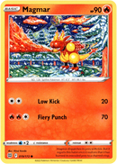 Magmar - 019/172 - Brilliant Stars - Card Cavern