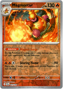 Magmortar - 021/159 - Journey Together - Reverse Holo - Card Cavern