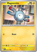 Magnemite - 045/132 - Mega Evolution - Card Cavern