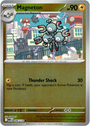 Magneton - 046/132 - Mega Evolution - Reverse Holo - Card Cavern