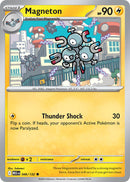 Magneton - 046/132 - Mega Evolution - Card Cavern