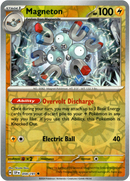Magneton - 059/191 - Surging Sparks - Reverse Holo - Card Cavern