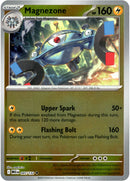 Magnezone - 047/132 - Mega Evolution - Reverse Holo - Card Cavern