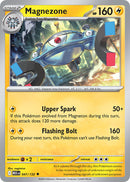 Magnezone - 047/132 - Mega Evolution - Card Cavern