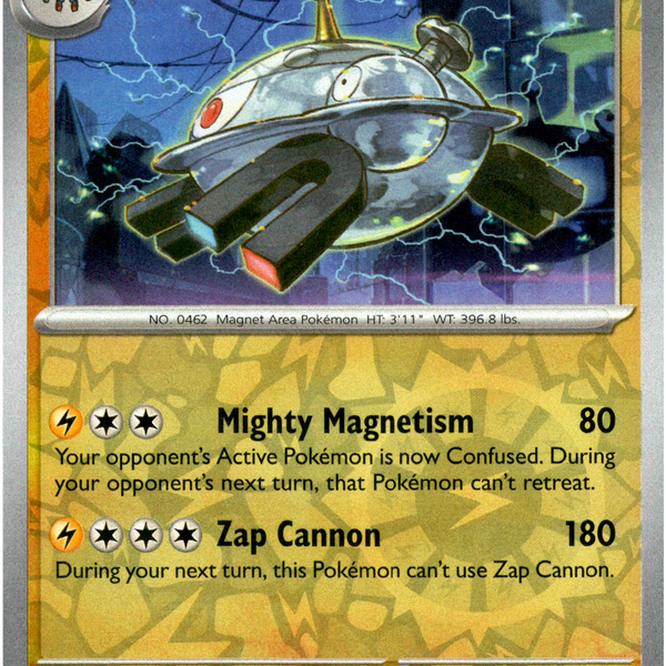 Magnezone - 060/191 - Surging Sparks