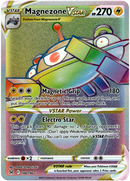 Magnezone VSTAR Hyper Rare - 198/196 - Lost Origin - Holo - Card Cavern
