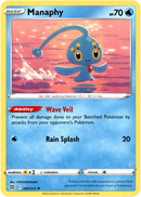 Manaphy - 041/172 - Brilliant Stars - Card Cavern