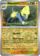 Manectric - 076/182 - Destined Rivals - Reverse Holo - Card Cavern