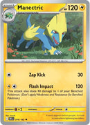 Manectric - 076/182 - Destined Rivals - Card Cavern