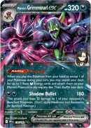 Marnie's Grimmsnarl ex - 136/182 - Destined Rivals - Holo - Card Cavern