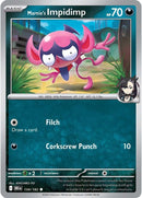 Marnie's Impidimp - 134/182 - Destined Rivals - Card Cavern