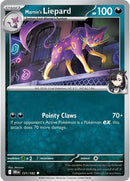 Marnie's Liepard - 131/182 - Destined Rivals - Card Cavern