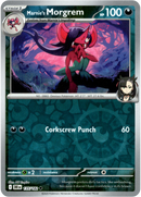 Marnie's Morgrem - 135/182 - Destined Rivals - Reverse Holo - Card Cavern