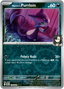 Marnie's Purrloin - 130/182 - Destined Rivals - Reverse Holo - Card Cavern