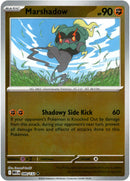 Marshadow - 080/132 - Mega Evolution - Reverse Holo - Card Cavern