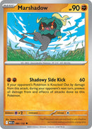Marshadow - 080/132 - Mega Evolution - Card Cavern