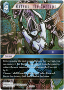 Mateus, the Corrupt - 25-030H - Tears of the Planet - Foil - Card Cavern