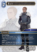 Matt - 25-100R - Tears of the Planet - Card Cavern