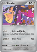 Mawile - 112/162 - Temporal Forces - Card Cavern