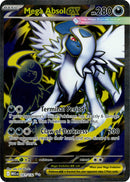 Mega Absol ex - 161/132 - Mega Evolution - Holo - Card Cavern