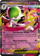 Mega Gardevoir ex - 060/132 - Mega Evolution - Holo - Card Cavern