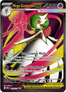 Mega Gardevoir ex - 159/132 - Mega Evolution - Holo - Card Cavern