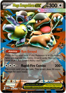 Mega Kangaskhan ex - 104/132 - Mega Evolution - Holo - Card Cavern