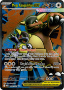 Mega Kangaskhan ex - 164/132 - Mega Evolution - Holo - Card Cavern