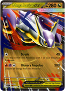 Mega Latias ex - 100/132 - Mega Evolution - Holo - Card Cavern