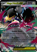 Mega Mawile ex - 094/132 - Mega Evolution - Holo - Card Cavern