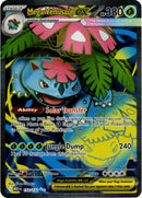 Mega Venusaur ex - 155/132 - Mega Evolution - Holo - Card Cavern