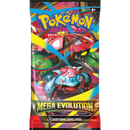 Mega Evolution Booster Pack - Card Cavern