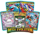 Mega Evolution PTCGL Code - Card Cavern