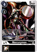 Mercurymon - BT12-066 C - Across Time - Card Cavern