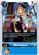 Mermaimon - BT12-027 C - Across Time - Card Cavern