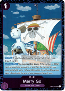 Merry Go - EB02-041 R - Anime 25th Collection - Foil - Card Cavern