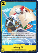 Merry Go - EB02-060 C - Anime 25th Collection - Card Cavern