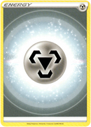 Metal Energy - Brilliant Stars - Card Cavern