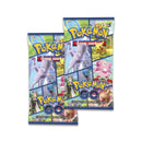 Pokemon Go V Battle Deck Bundle : Mewtwo VS Melmetal - Card Cavern