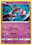 Mewtwo - 056/172 - Brilliant Stars - Card Cavern