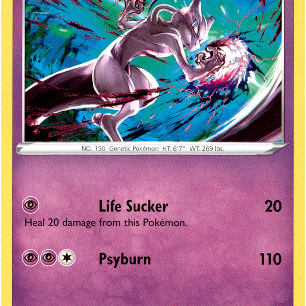 Mewtwo - 056/172