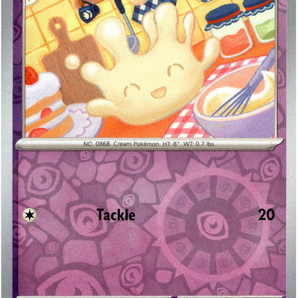 Milcery - 074/159 - Journey Together - Reverse Holo  Card Cavern Trading  Cards, LLC